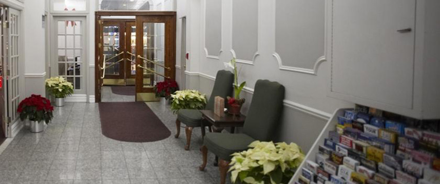 Grand Union - Lobby Grand Union - Lobby