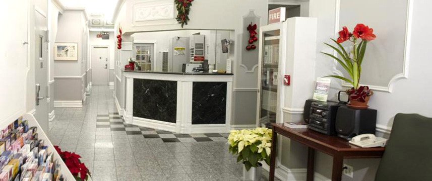 Grand Union - Reception Grand Union - Reception