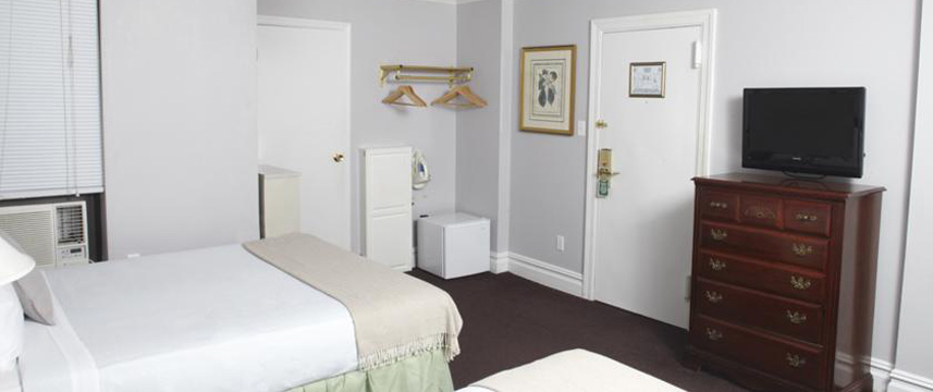 Grand Union - Room Facilities Grand Union - Room Facilities