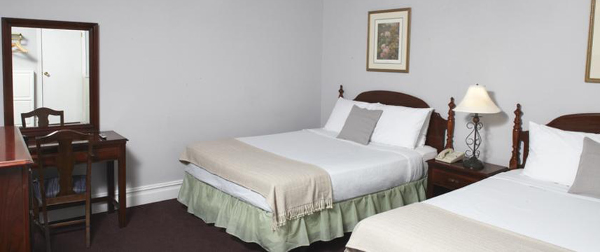 Grand Union - Triple Bedroom Grand Union - Triple Bedroom