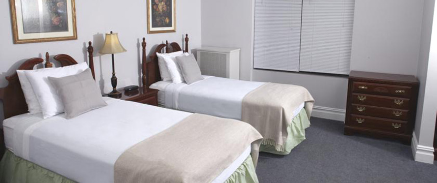 Grand Union - Twin Room Grand Union - Twin Room