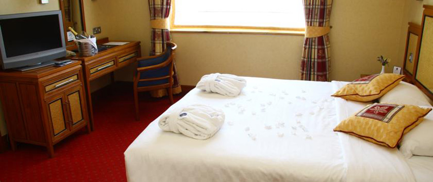 Grange Bracknell - Bedroom Double Grange Bracknell - Bedroom Double