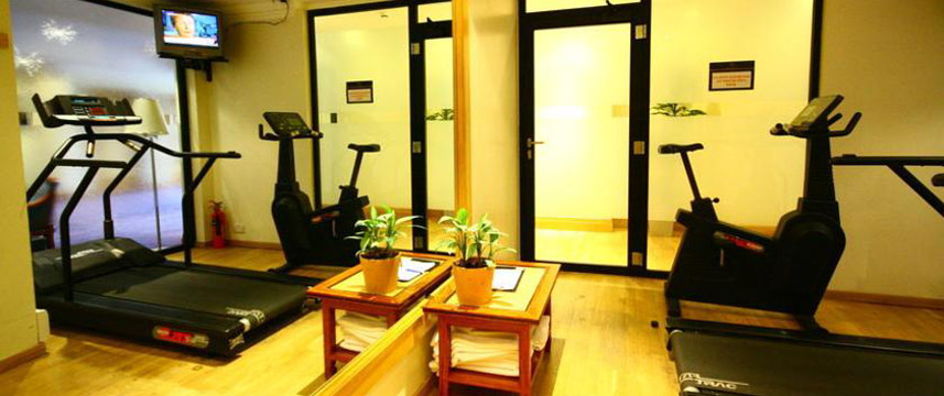 Grange Bracknell - Gym Grange Bracknell - Gym