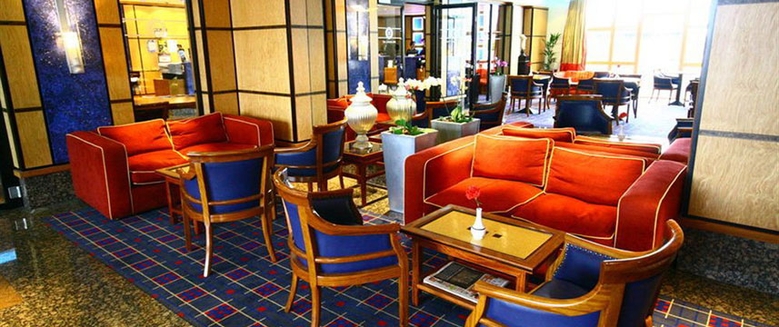 Grange Bracknell - Lounge Area Grange Bracknell - Lounge Area