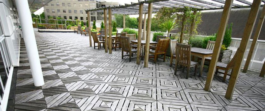 Grange Bracknell - Terrace Grange Bracknell - Terrace