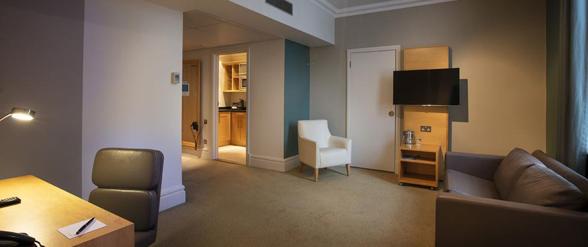 Great Cumberland Place - Apartment Lounge Great Cumberland Place - Apartment Lounge