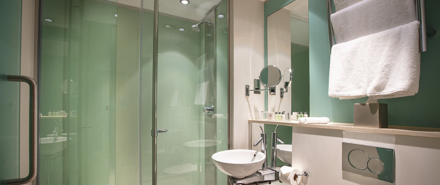 Great Cumberland Place - Standard Double Bathroom Great Cumberland Place - Standard Double Bathroom