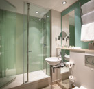 Standard Double Bathroom