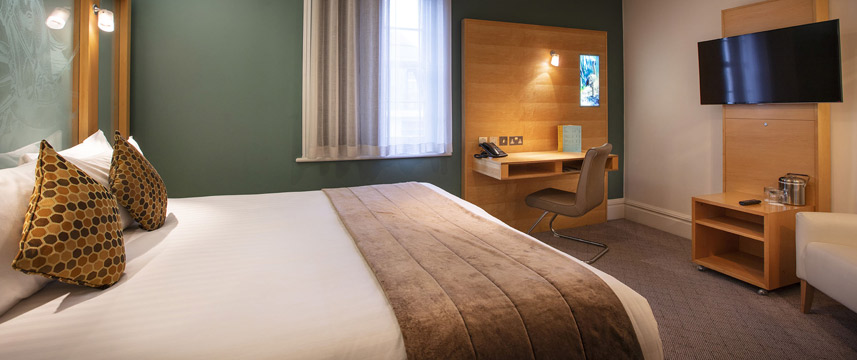 Great Cumberland Place - Standard Double Bed Great Cumberland Place - Standard Double Bed