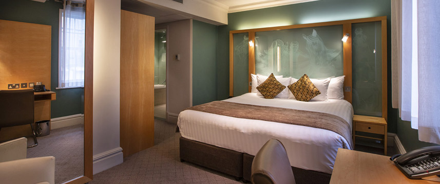 Great Cumberland Place - Standard Double Bedroom Great Cumberland Place - Standard Double Bedroom