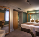 Standard Double Bedroom