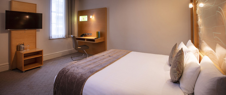 Great Cumberland Place - Standard Double Room Great Cumberland Place - Standard Double Room