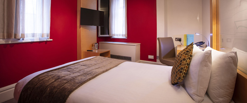 Great Cumberland Place - Standard Single Great Cumberland Place - Standard Single