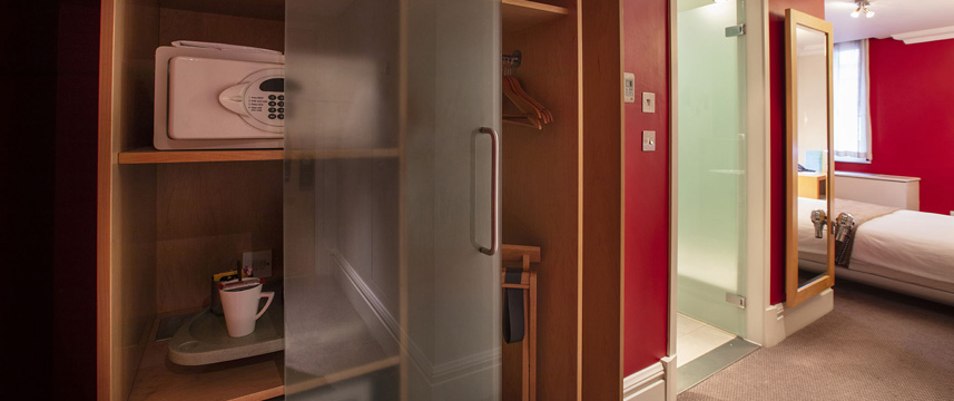 Great Cumberland Place - Standard Single Room Great Cumberland Place - Standard Single Room