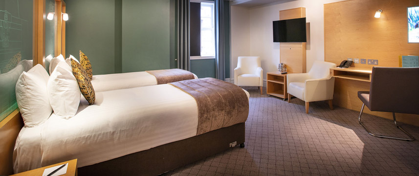 Great Cumberland Place - Standard Twin Great Cumberland Place - Standard Twin