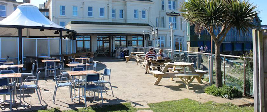 Great Western Outside