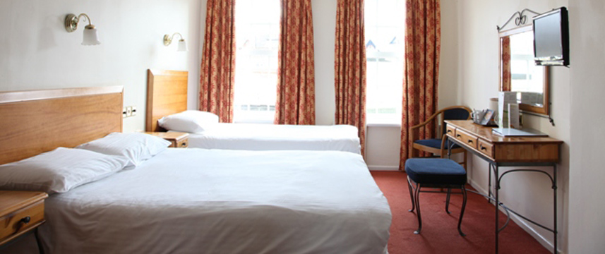 Great Western Triple Room