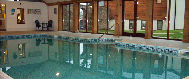 Greenacres Cottages - Pool