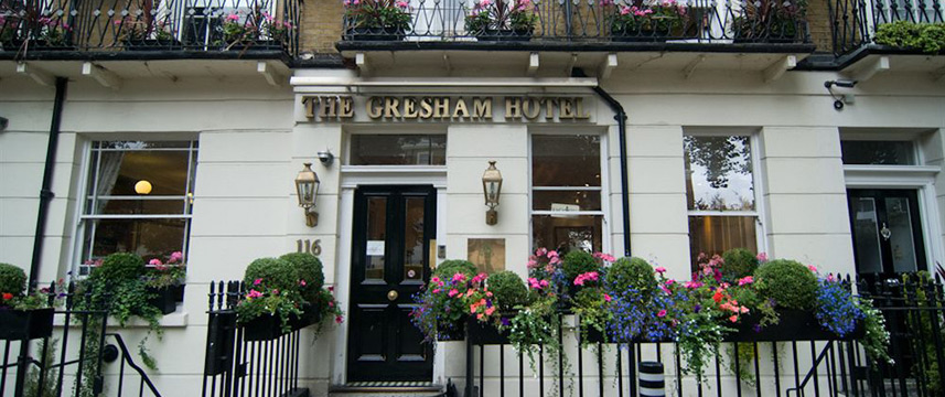 Gresham London - Exterior Gresham London - Exterior