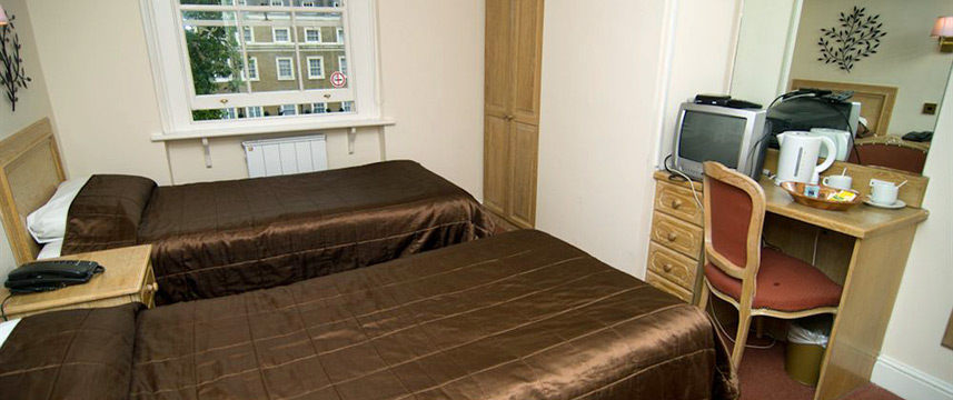 Gresham London - Room Details Gresham London - Room Details