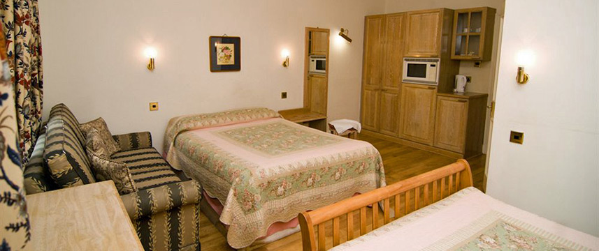 Gresham London - Triple Room Gresham London - Triple Room