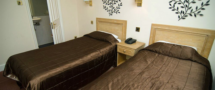 Gresham London - Twin Gresham London - Twin