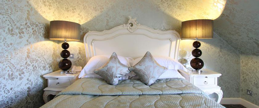 Grosvenor Pulford Hotel - Double Bed Grosvenor Pulford Hotel - Double Bed