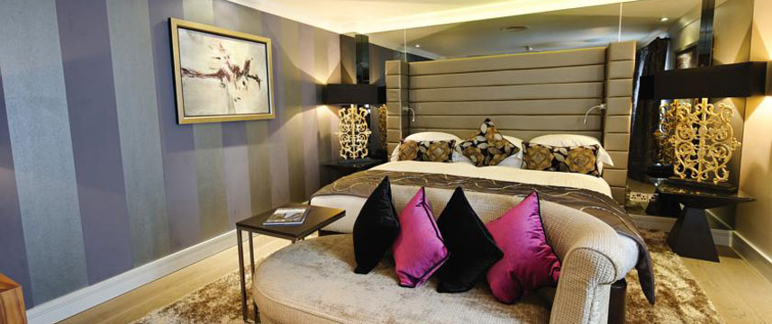 Grosvenor Pulford Hotel - Doubleroom Grosvenor Pulford Hotel - Doubleroom