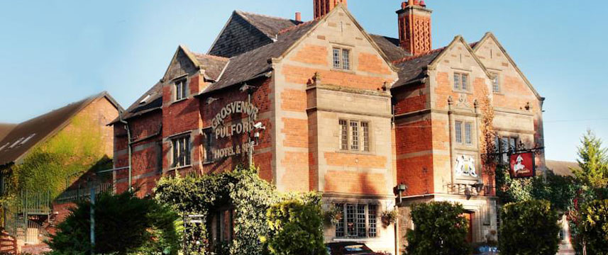 Grosvenor Pulford Hotel - Exterior Grosvenor Pulford Hotel - Exterior