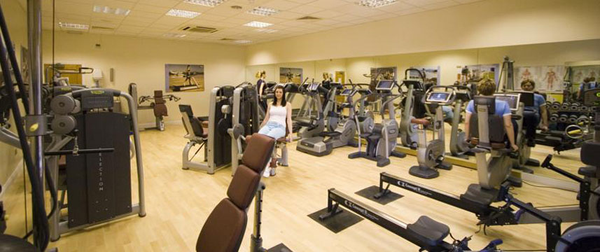 Grosvenor Pulford Hotel - Gym Grosvenor Pulford Hotel - Gym