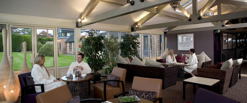 Grosvenor Pulford Hotel - Lounge Grosvenor Pulford Hotel - Lounge