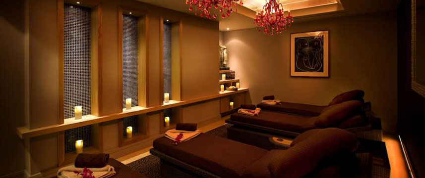 Grosvenor Pulford Hotel - Spa Room Grosvenor Pulford Hotel - Spa Room