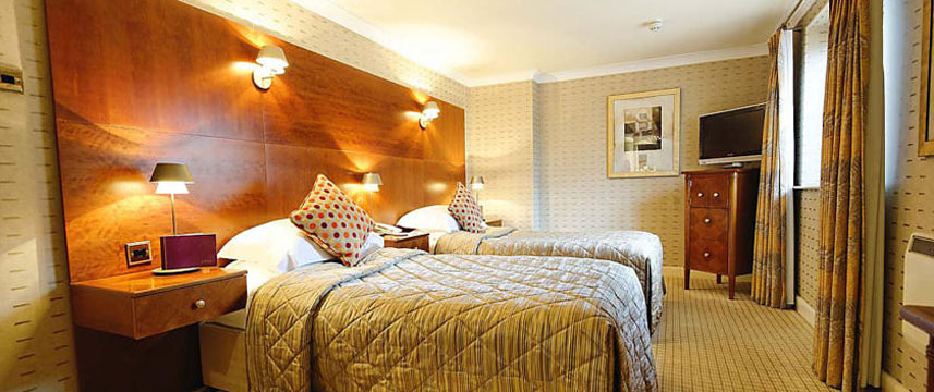 Grosvenor Pulford Hotel - Twin Grosvenor Pulford Hotel - Twin