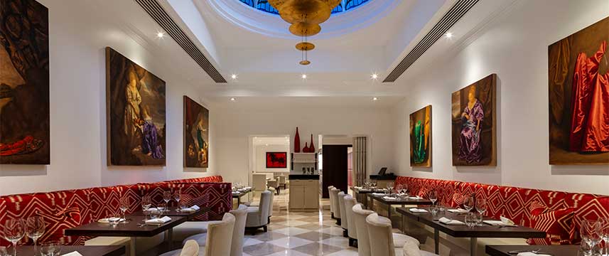 Guild Hotel Bloomsbury - Bloomsbury St Lounge Dining Guild Hotel Bloomsbury - Bloomsbury St Lounge Dining