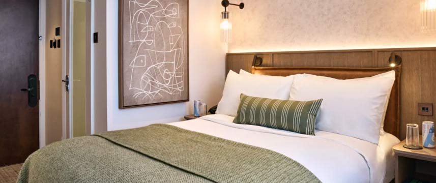 Guild Hotel Bloomsbury - Cosy Double Guild Hotel Bloomsbury - Cosy Double