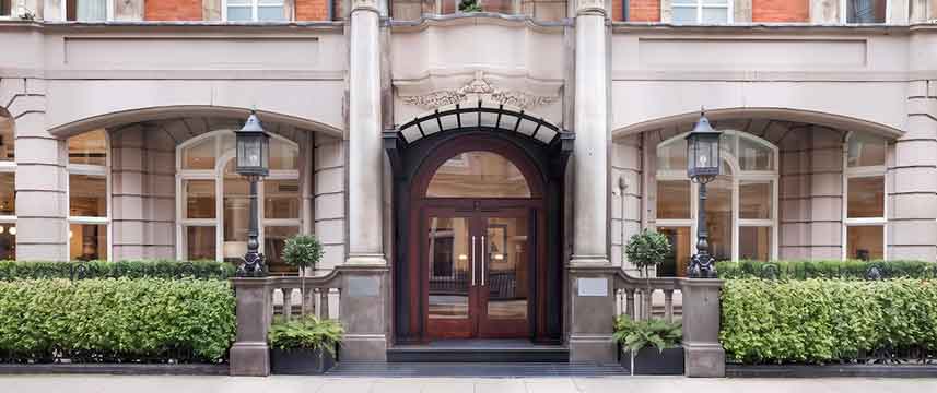 Guild Hotel Bloomsbury - Entrance Guild Hotel Bloomsbury - Entrance