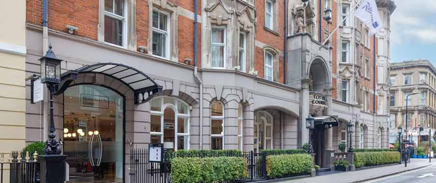 Guild Hotel Bloomsbury - Exterior Guild Hotel Bloomsbury - Exterior