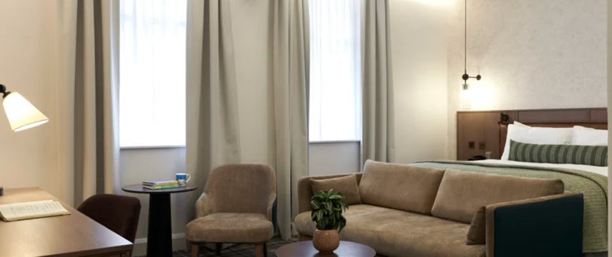 Guild Hotel Bloomsbury - Junior Suite Guild Hotel Bloomsbury - Junior Suite