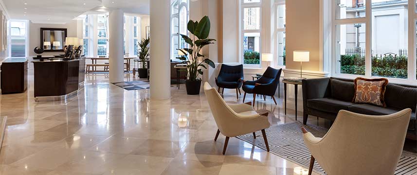 Guild Hotel Bloomsbury - Lobby Guild Hotel Bloomsbury - Lobby