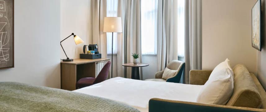Guild Hotel Bloomsbury - Premium Family Sofabed Guild Hotel Bloomsbury - Premium Family Sofabed