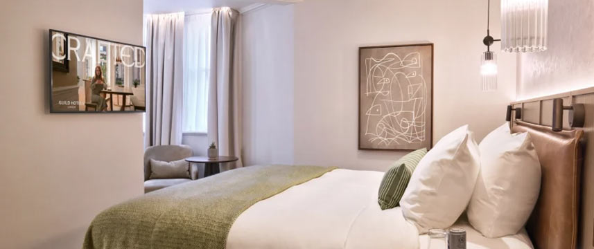 Guild Hotel Bloomsbury - Premium Room Guild Hotel Bloomsbury - Premium Room