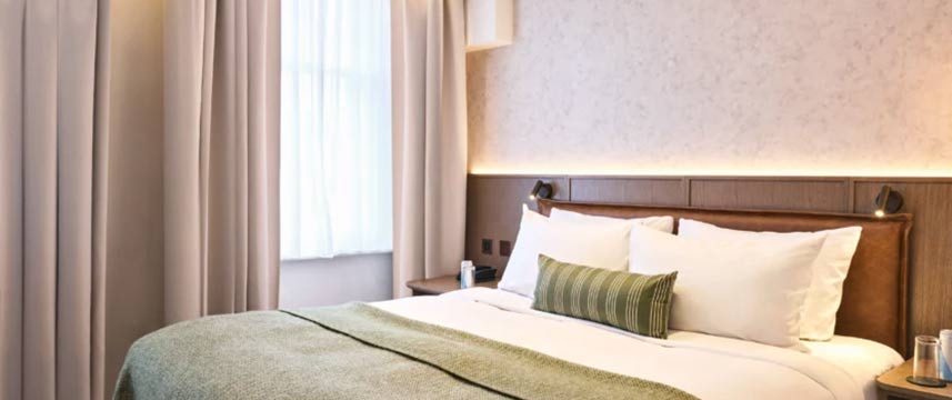 Guild Hotel Bloomsbury - Superior Double Guild Hotel Bloomsbury - Superior Double