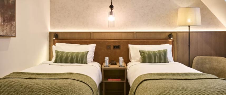 Guild Hotel Bloomsbury - Twin Beds Guild Hotel Bloomsbury - Twin Beds
