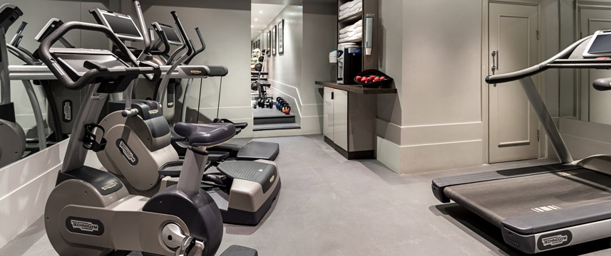 Guild Hotel Fitzrovia - Fitness Room Guild Hotel Fitzrovia - Fitness Room