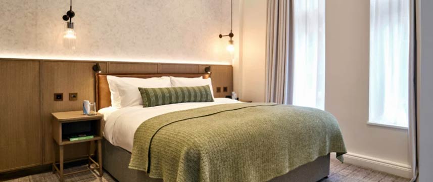 Guild Hotel Fitzrovia - Junior Suite Guild Hotel Fitzrovia - Junior Suite