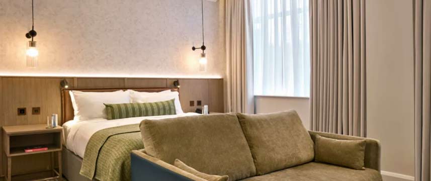 Guild Hotel Fitzrovia - Premium Family Room Guild Hotel Fitzrovia - Premium Family Room