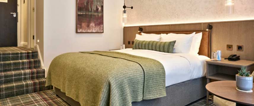 Guild Hotel Fitzrovia - Premium King Guild Hotel Fitzrovia - Premium King