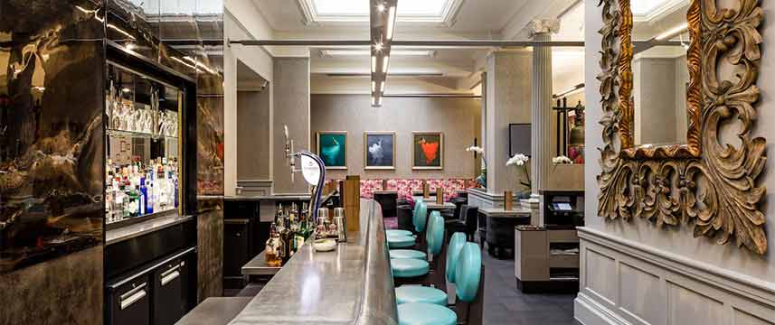 Guild Hotel Fitzrovia - Steak and Lobster Bar Guild Hotel Fitzrovia - Steak and Lobster Bar