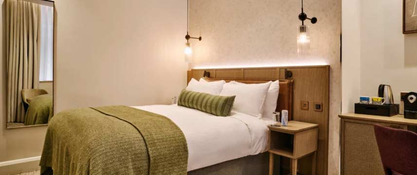 Guild Hotel Fitzrovia - Superior Double Guild Hotel Fitzrovia - Superior Double