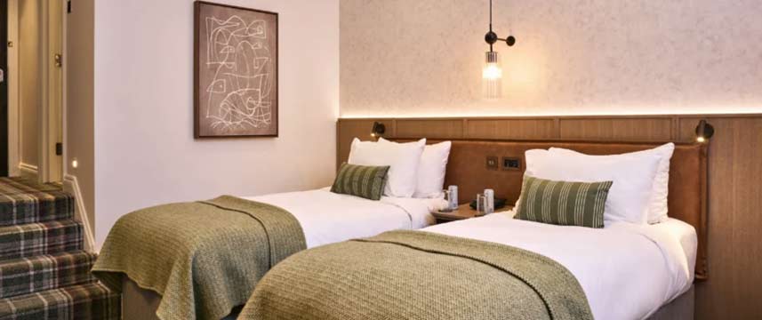 Guild Hotel Fitzrovia - Superior Twin Guild Hotel Fitzrovia - Superior Twin